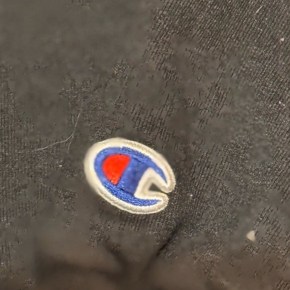 Champion Black Green and Yellow Baylor Crewneck University Sweater - Picture 3 of 6